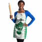 Nigeria Basketball Apron Go DTigers