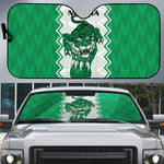 Nigeria Basketball Auto Sun Shade Go DTigers