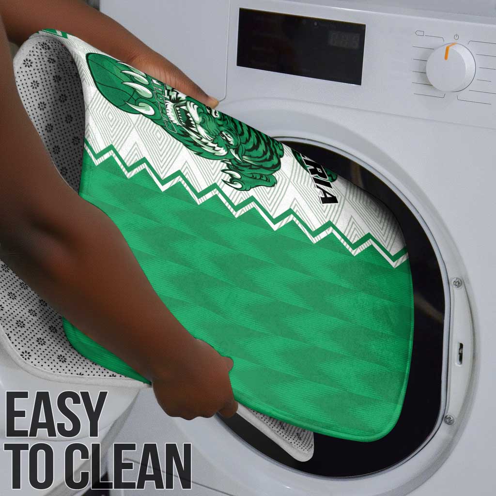 Nigeria Basketball Bathroom Set Go DTigers