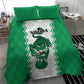 Afro Basketball Nigeria Bedding Set Go Champions DTigers - African Pride
