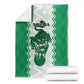 Afro Basketball Nigeria Blanket Go Champions DTigers - African Pride
