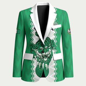 Nigeria Basketball Custom Blazer Go DTigers