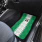 Afro Basketball Nigeria Car Mats Go Champions DTigers - African Pride