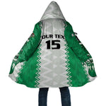 Nigeria Basketball Custom Cloak Go DTigers