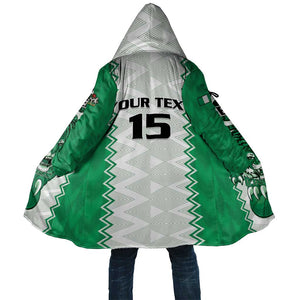 Nigeria Basketball Custom Cloak Go DTigers