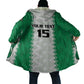 Nigeria Basketball Custom Cloak Go DTigers