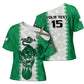 Nigeria Basketball Custom Cross Shoulder Shirt Go DTigers