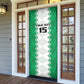 Nigeria Basketball Custom Door Cover Go DTigers