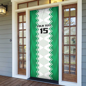 Nigeria Basketball Custom Door Cover Go DTigers