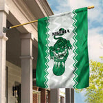 Afro Basketball Nigeria Garden Flag Go Champions DTigers - African Pride