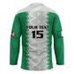 Nigeria Basketball Custom Hockey Jersey Go DTigers