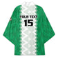 Nigeria Basketball Custom Kimono Go DTigers