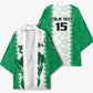 Nigeria Basketball Custom Kimono Go DTigers