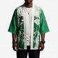 Nigeria Basketball Custom Kimono Go DTigers