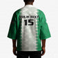 Nigeria Basketball Custom Kimono Go DTigers