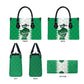 Nigeria Basketball Leather Bag Go DTigers