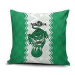 Nigeria Basketball Pillow Cover Go DTigers
