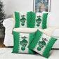 Nigeria Basketball Pillow Cover Go DTigers