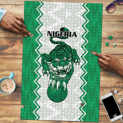 Nigeria Basketball Puzzle Go DTigers