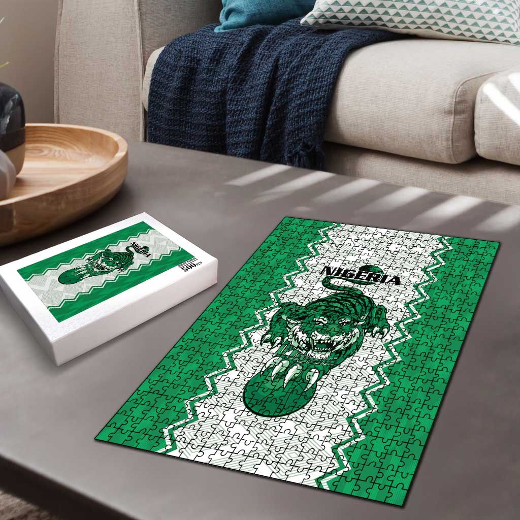 Nigeria Basketball Puzzle Go DTigers
