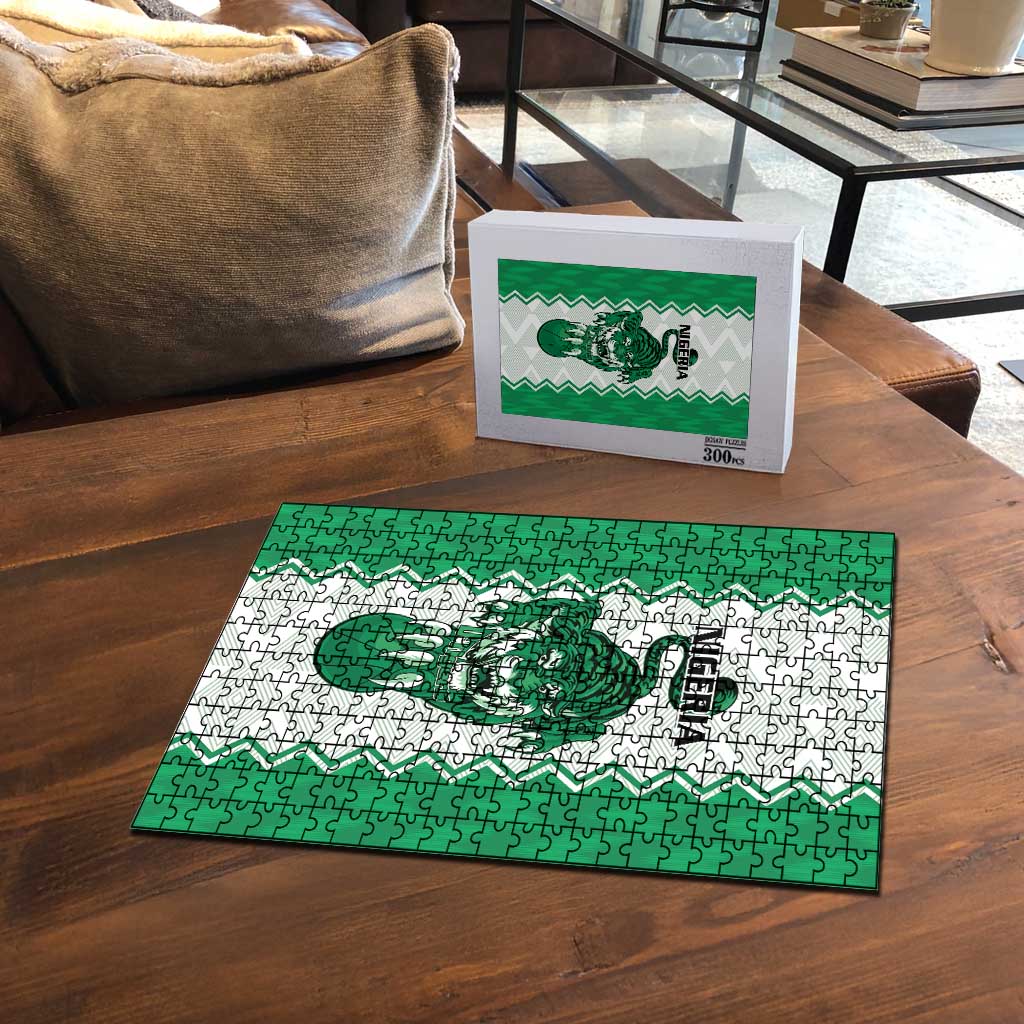 Nigeria Basketball Puzzle Go DTigers