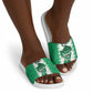 Nigeria Basketball Slide Sandals Go DTigers