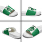 Nigeria Basketball Slide Sandals Go DTigers