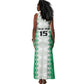 Afro Basketball Custom Nigeria Tank Maxi Dress Go Champions DTigers - African Pride