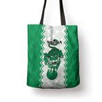Nigeria Basketball Tote Bag Go DTigers