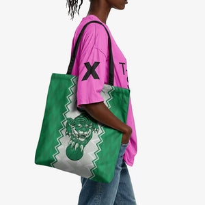 Nigeria Basketball Tote Bag Go DTigers