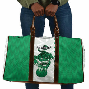 Nigeria Basketball Travel Bag Go DTigers