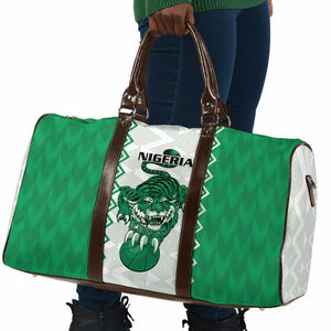 Nigeria Basketball Travel Bag Go DTigers
