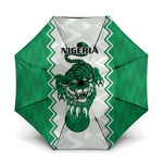 Nigeria Basketball Umbrella Go DTigers