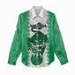 Afro Basketball Custom Nigeria Women Casual Shirt Go Champions DTigers - African Pride