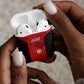 Egypt Basketball AirPods Case Go Pharaohs