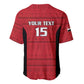 Afro Basketball Custom Egypt Baseball Jersey Come On Pharaohs - African Pride