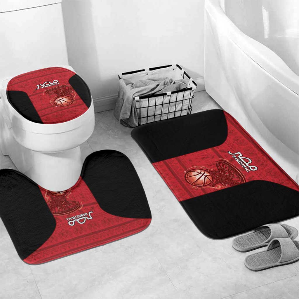 Egypt Basketball Bathroom Set Go Pharaohs