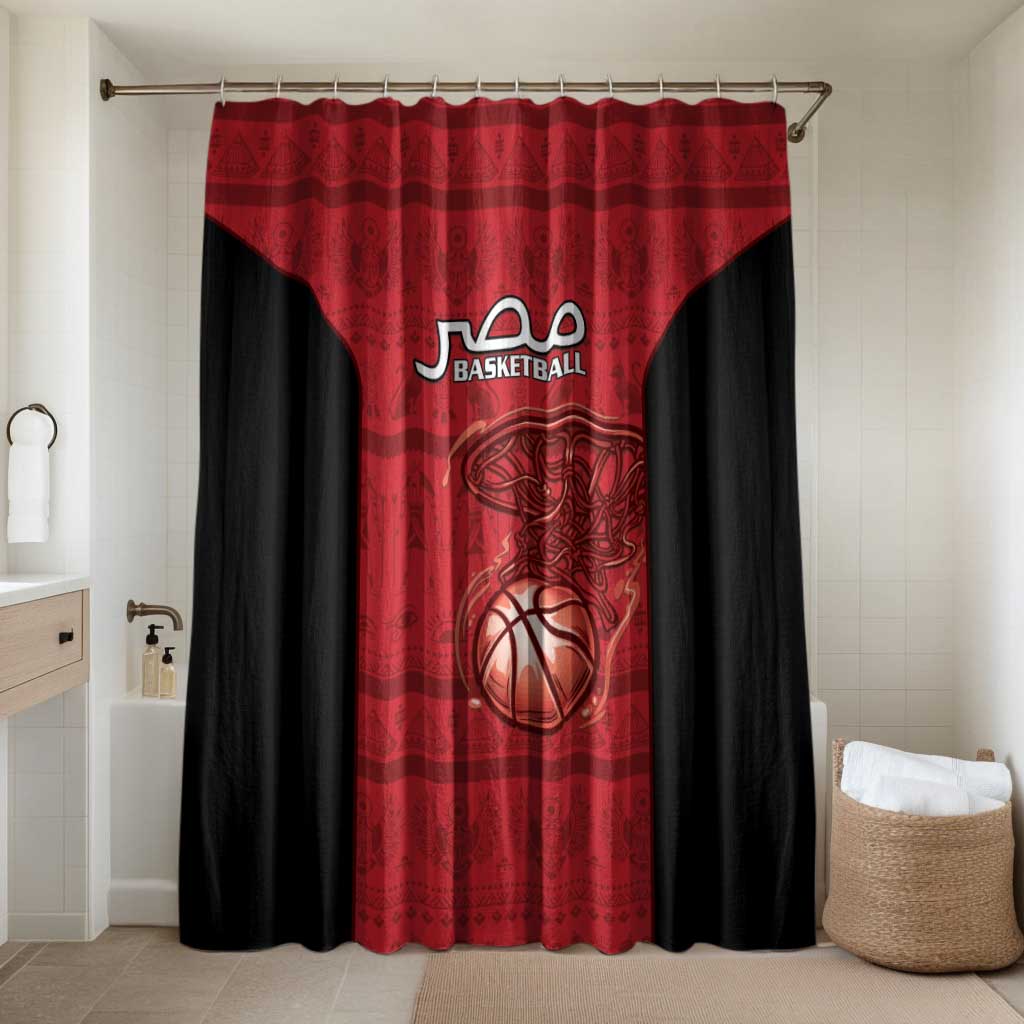Egypt Basketball Bathroom Set Go Pharaohs