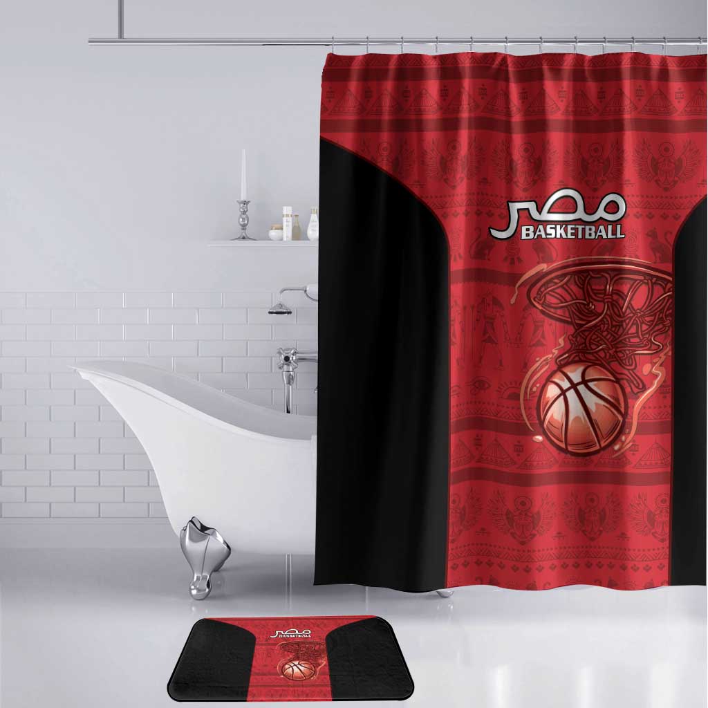 Egypt Basketball Bathroom Set Go Pharaohs