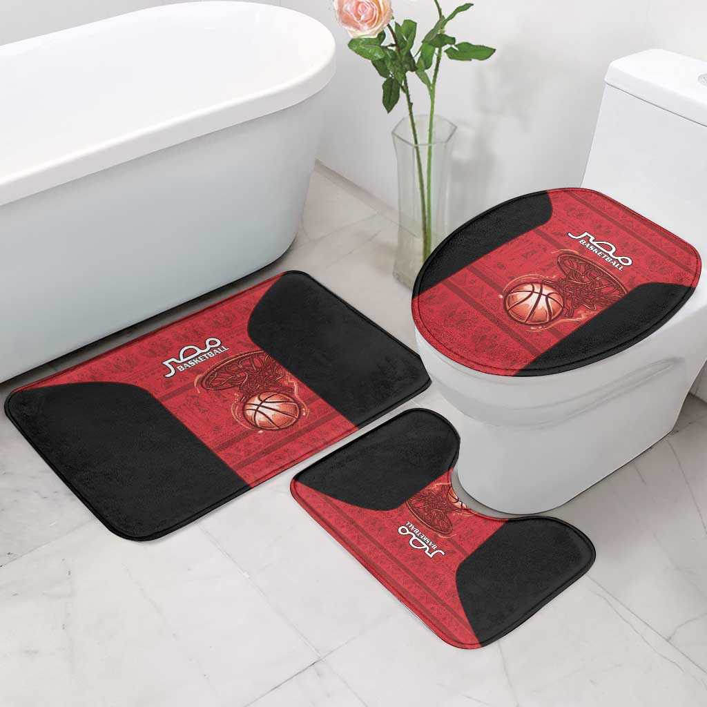 Egypt Basketball Bathroom Set Go Pharaohs