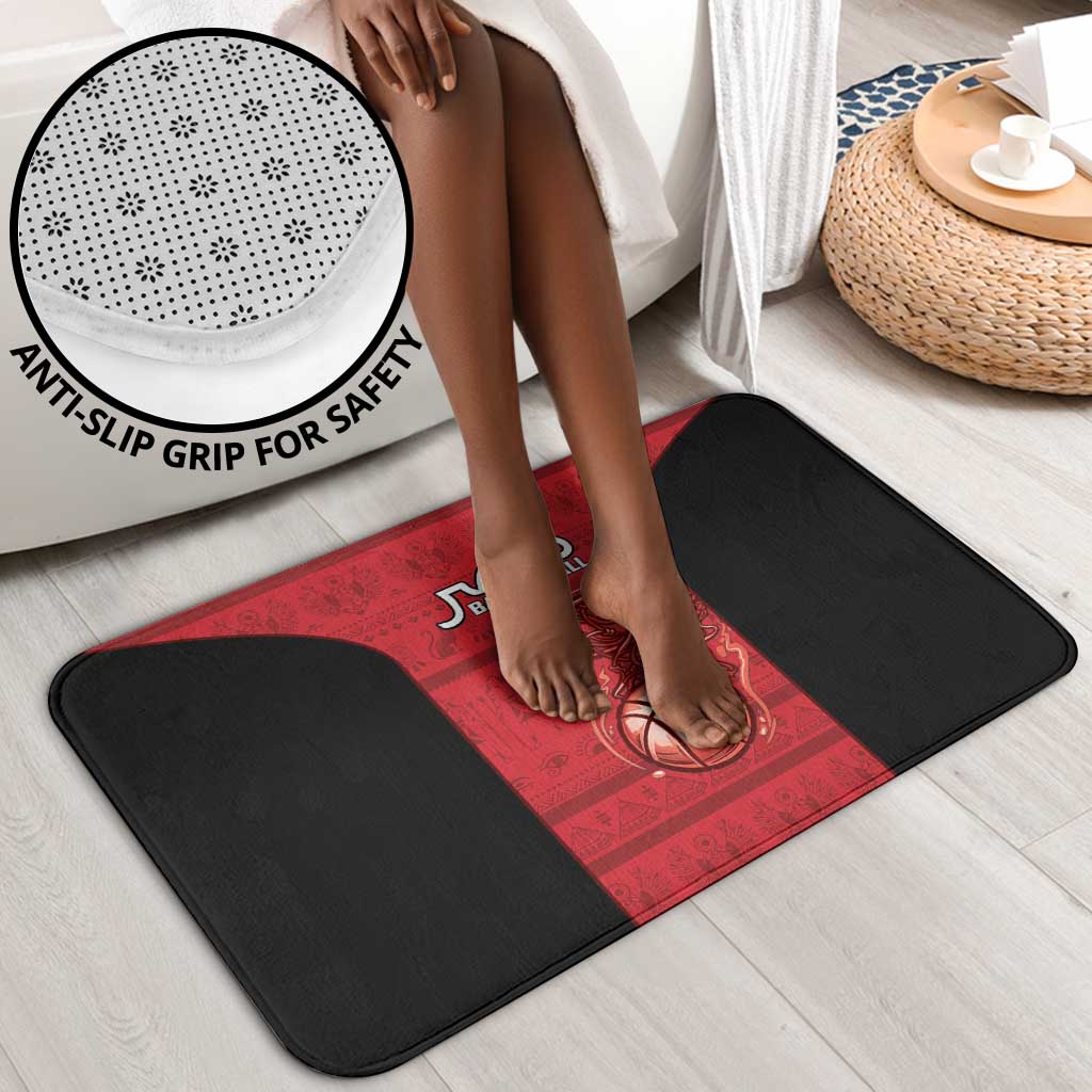 Egypt Basketball Bathroom Set Go Pharaohs