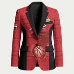 Egypt Basketball Custom Blazer Go Pharaohs