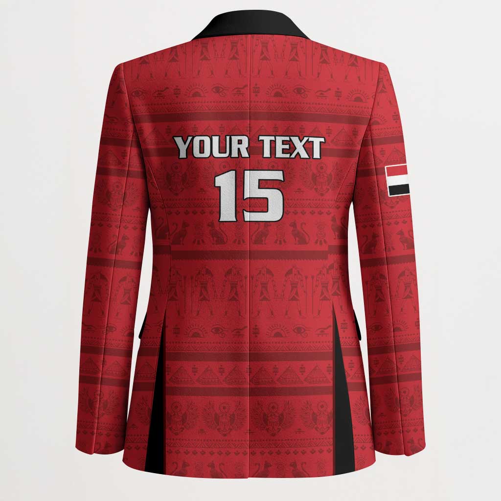 Egypt Basketball Custom Blazer Go Pharaohs