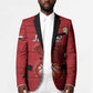 Egypt Basketball Custom Blazer Go Pharaohs