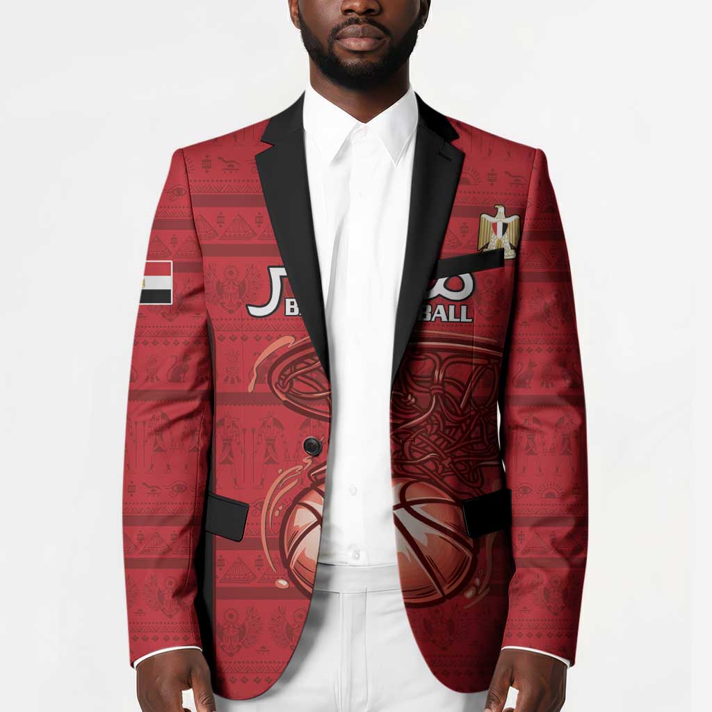 Egypt Basketball Custom Blazer Go Pharaohs