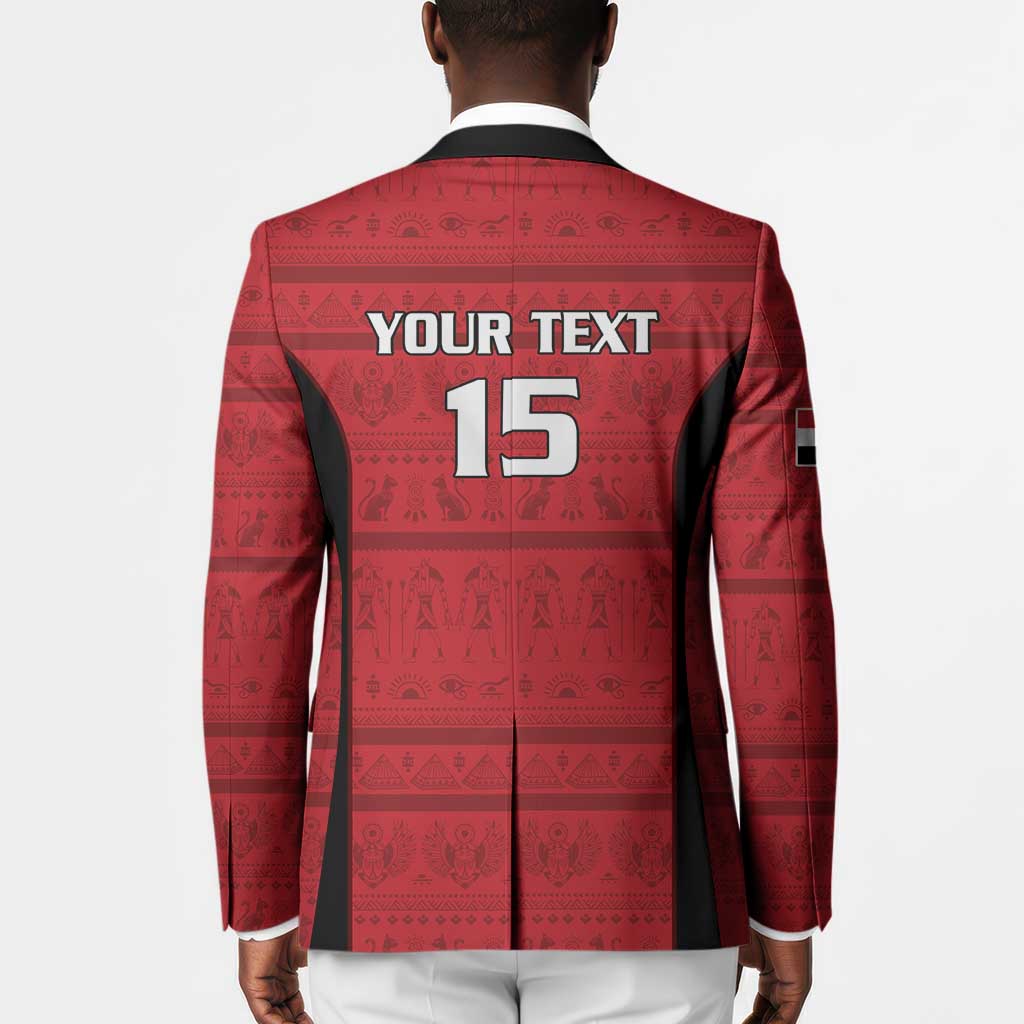 Egypt Basketball Custom Blazer Go Pharaohs