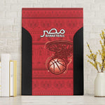 Afro Basketball Egypt Canvas Wall Art Come On Pharaohs - African Pride