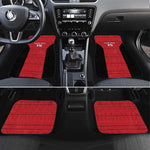 Afro Basketball Egypt Car Mats Come On Pharaohs - African Pride