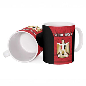 Egypt Basketball Custom Ceramic Mug Go Pharaohs
