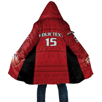Egypt Basketball Custom Cloak Go Pharaohs